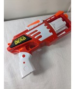 Buzz Bee Toys The Walking Dead Carl&#39;s Revolver Soft Dart Gun blaster toy... - £22.17 GBP