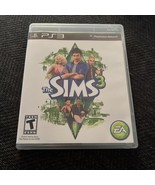 The Sims 3  (Playstation 3) Disc great in condition - $8.60