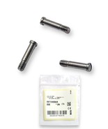 Ray Ban RX6238 Frame Gunmetal Replacement Temple Hinge Screws Genuine - €39,37 EUR