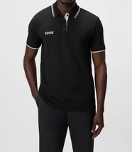 Hugo Boss Paddy Pro Polo Shirt Black - €92,33 EUR
