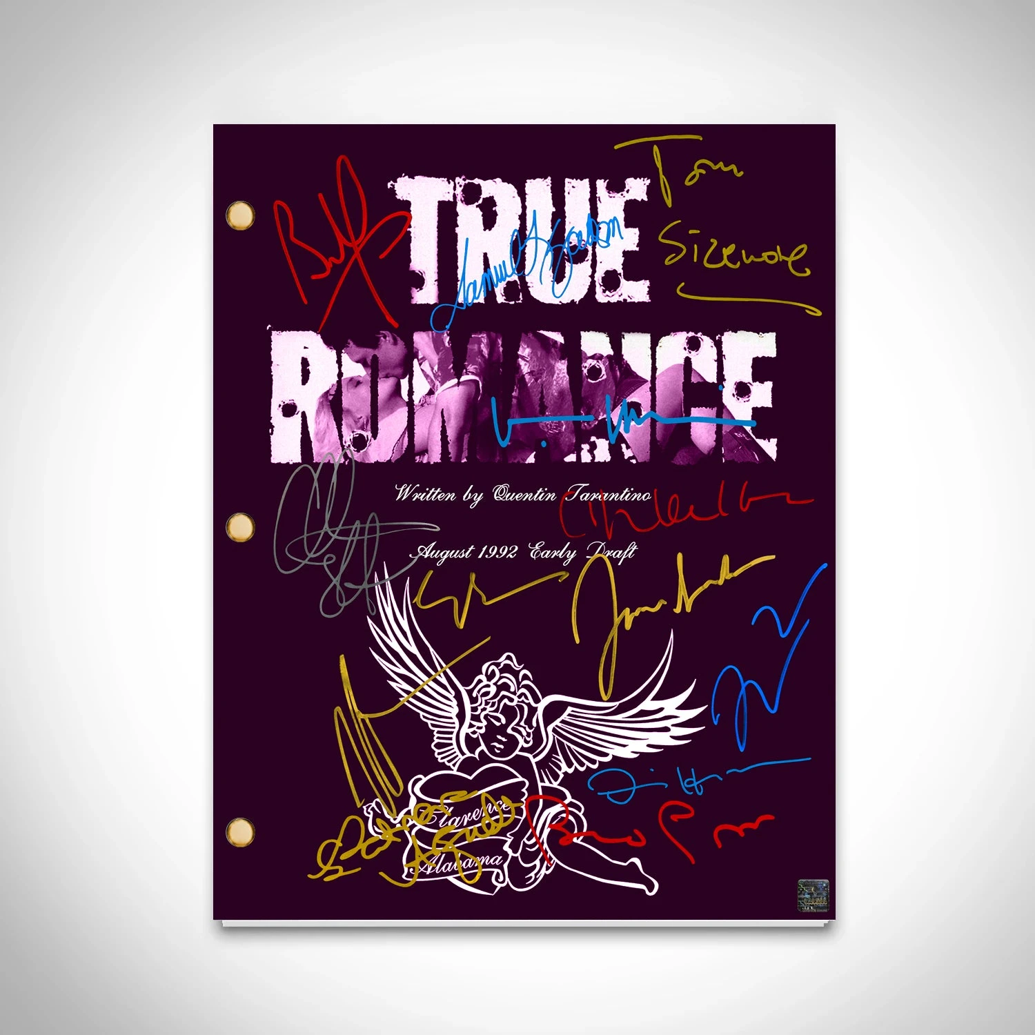 True Romance Script Limited Signature Edition - £94.29 GBP