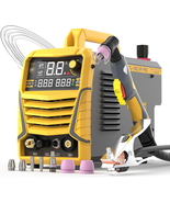 TOOLIOM 50A Non-Touch Pilot ARC Air Plasma Cutter Dual Voltage 110V/220V Metal C - $7,943.65 MXN