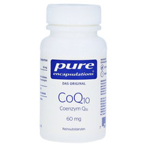Pure Encapsulations Coq10 60 mg capsules 60 pcs - £79.24 GBP