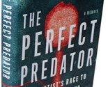 STEFFANIE STRATHDEE &amp; THOMAS PATTERSON Perfect Predator 2X SIGNED 1ST ED... - $49.49