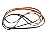 OEM Drive Belt For GE GTDP280ED0WW DBVH520EJ4WW GTD65EBSJ0WS GTD42GASJ0WW - $44.42