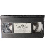 Pokemon Fashion Victims VHS 1998 - $4.95