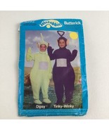 Butterick Teletubbies Pattern 5792 Child Tinky Winky Dipsy Costume Vinta... - £11.60 GBP