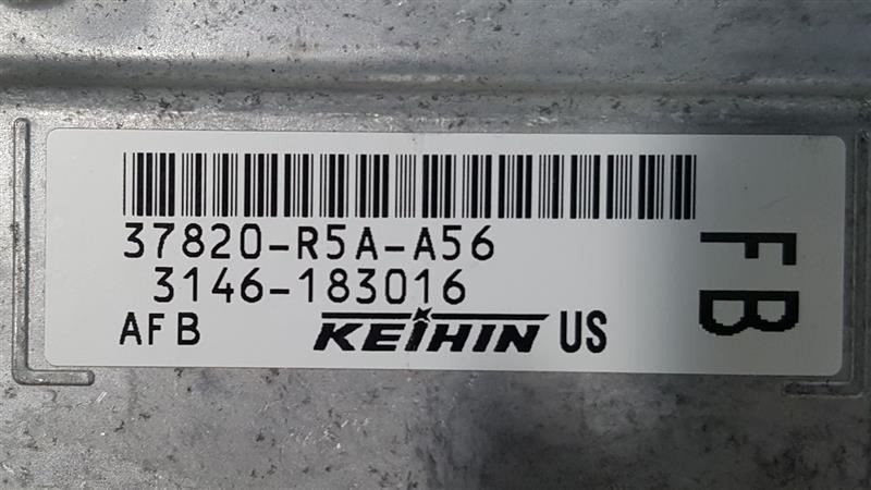Engine Computer Module ECM PN: 37820-R5A-A56 OEM 12 13 14 Honda CR-V Item image 7