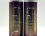 Joico K-Pak Color Therapy Color-Protecting Shampoo &amp; Conditioner 33.8 oz... - $79.15