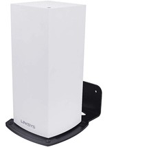 Linksys Velop Wifi 6 Mesh Router Wall Mount Bracket Wall Mount Stand Hol... - £28.30 GBP