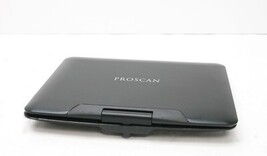 Proscan PDVD1332 13.3" Swivel Screen Portable DVD Player - Black image 3