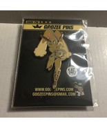2020 Wondercon DC Comics Wonder Bunny Silver Pin (150 limited) - €23,30 EUR