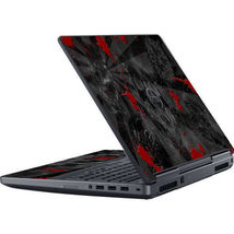 LidStyles Printed Laptop Skin Protector Decal Dell Precision 7510 / 7520 image 8