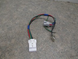 Lg Refrigerator COMPRESSOR/OVERLOAD Wire Harness (Gray) Part# EBG60663205 - $15.00