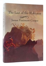 James Fenimore Cooper The Last Of The Mohicans Book-Of-The-Month Club - £48.22 GBP