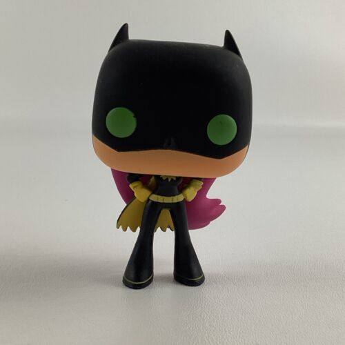 Funko Pop Television Teen Titans Go Starfire As Batgirl Vinyl Figure #58... - $12.82
