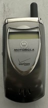 Motorola - Verizon - 1090-DC1 - Flip Phone - Cell Phone No Cord - $21.78