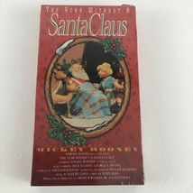 The Year Without A Santa Claus VHS Tape Mickey Rooney Vintage 1992 NEW SEALED - £15.76 GBP