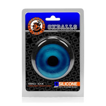 Oxballs Big Ox Cockring O/S Space Blue - £17.48 GBP