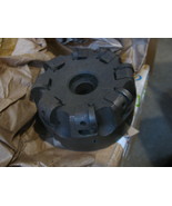 Carboloy Futurmill Face Mill Cutter Facemill Wedge 4&quot; / 8-Slot / # ZN15M... - $175.87 CAD