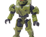 Mega Bloks Construx Halo Infinite UNSC WASP Onslaught Master Chief Figure - $9.71
