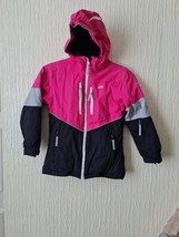 Trespass Waterproof Jacket For Kids Size 5/6yrs Express Shipping - £14.09 GBP