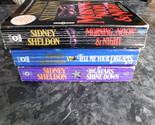 Sidney Sheldon lot of 3 Suspense Paperbacks - $5.99