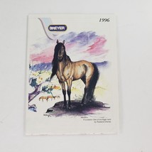 Breyer Model Horse Catalog Collector's Manual 1996 - £3.92 GBP