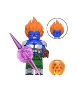 MVS Android 13 Dragon Ball Super Z Wm Toys Minifigures - $123.73 MXN