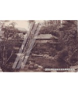 Vintage Japanese Postcard 1933–1945 - Izu Ryokan (Kikuya Inn) Onsen / Sa... - $11.00