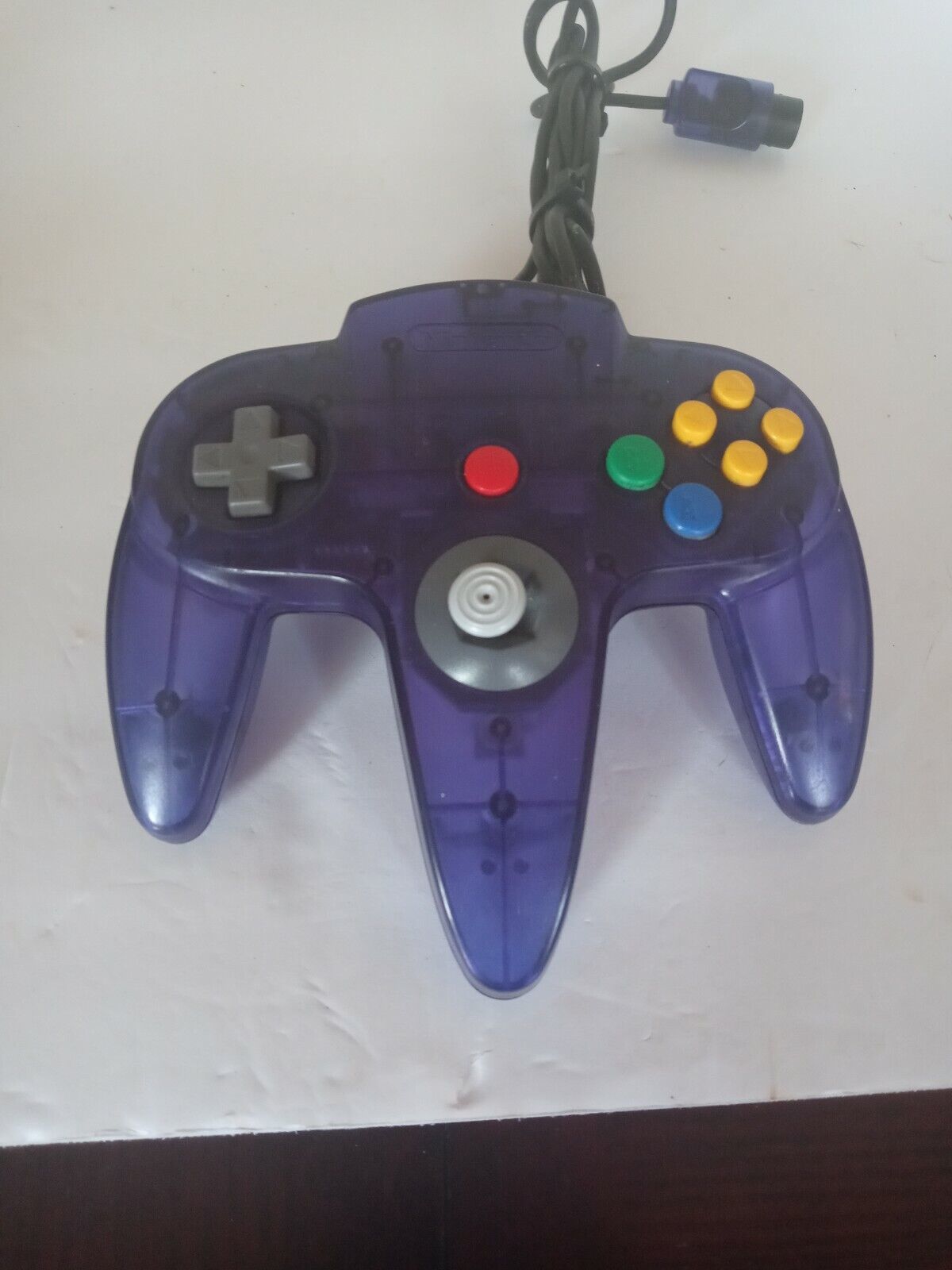 Ninentdo Gaming Control-Rare-SHIPS N 24 HOURS - $34.53
