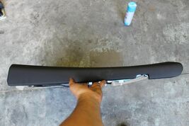 2017 JAGUAR XE SEDAN REAR LEFT DOOR PANEL ASSEMBLY X2495 image 9