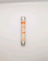 GOULD SHAWMUT A6K6R NSNB - CLASS RK1 FUSE 6 AMPS 600 VOLTS (kV) - $13.68 CAD