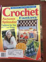 Crochet Fantasy, October 1999 - £3.95 GBP