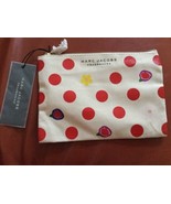 NWT New With Tags Marc Jacobs Fragrance  Toiletry Case Makeup Bag Clutch - £11.90 GBP