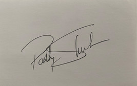 PGA Champion Patty Sheehan original signature  - £39.31 GBP