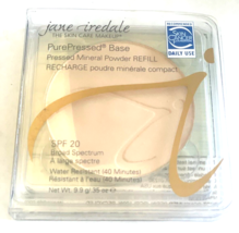 jane iredale PurePressed SPF 20 Pressed Mineral Foundation REFILL  9.9G ... - $34.16