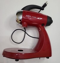 Sunbeam Mixmaster Heritage Series Red Countertop Mixer 2364 Stand Only Works - £26.31 GBP