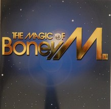 Boney M. - The Magic of Boney M. (CD 2006 Sony BMG) 20 Songs Near MINT - £6.28 GBP