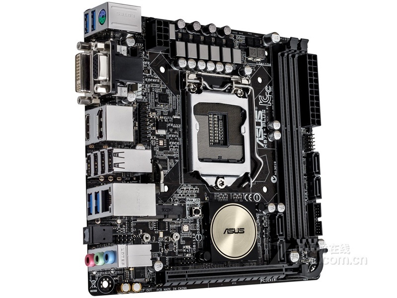 Lga 1150 H97i Ac Asus H97I-PLUS Lga 1150 DDR3 16GB Mini-ITX And 50