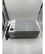 HP Photosmart C4280 All-In-One Inkjet Printer With Power Cord *Excellent - $178.19