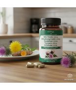 For Your Liver Cleanse Detox &amp; Repair, Milk Thistle 30:1 Extract (80% Si... - $61.53 CAD