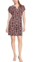 New London Times Nordstrom Women’s Floral Morrocan Print Shift Dress Size Small - £19.77 GBP