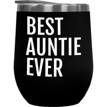 Make Your Mark Design Best Auntie Ever. Relatable Coffee &amp; Tea Gift Mug For Aunt - £22.15 GBP