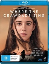 Where the Crawdads Sing Blu-ray | Daisy Edgar-Jones | Region B&amp;C - £11.02 GBP