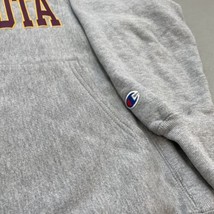 VTG Champion Reverse Weave University Of Minnesota Hoodie Sz Small Distr... - £38.94 GBP