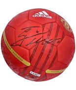 CRISTIANO RONALDO Autographed English Premier League Logo Soccer Ball FA... - £1,097.09 GBP