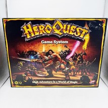 Avalon Hill Hero-Quest Game System Tabletop Board Game Opened Box - $99.99