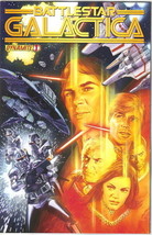 Classic Battlestar Galactica Comic Book Volume 2 #1A Dynamite 2013 NEW U... - £3.98 GBP