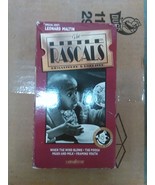 The Little Rascals Volume 9 VHS Tape Rare OOP - $188.10 MXN